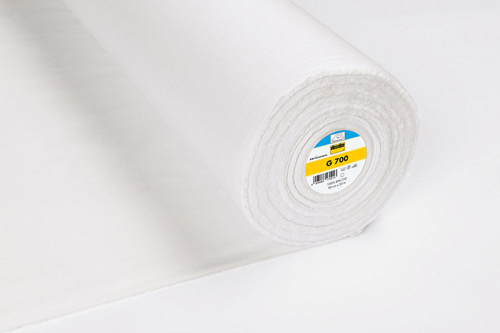 Vlieseline Tussenvoering G700 Geweven 90cm - Wit