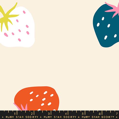 Wideback - Strawberry Toss Natural