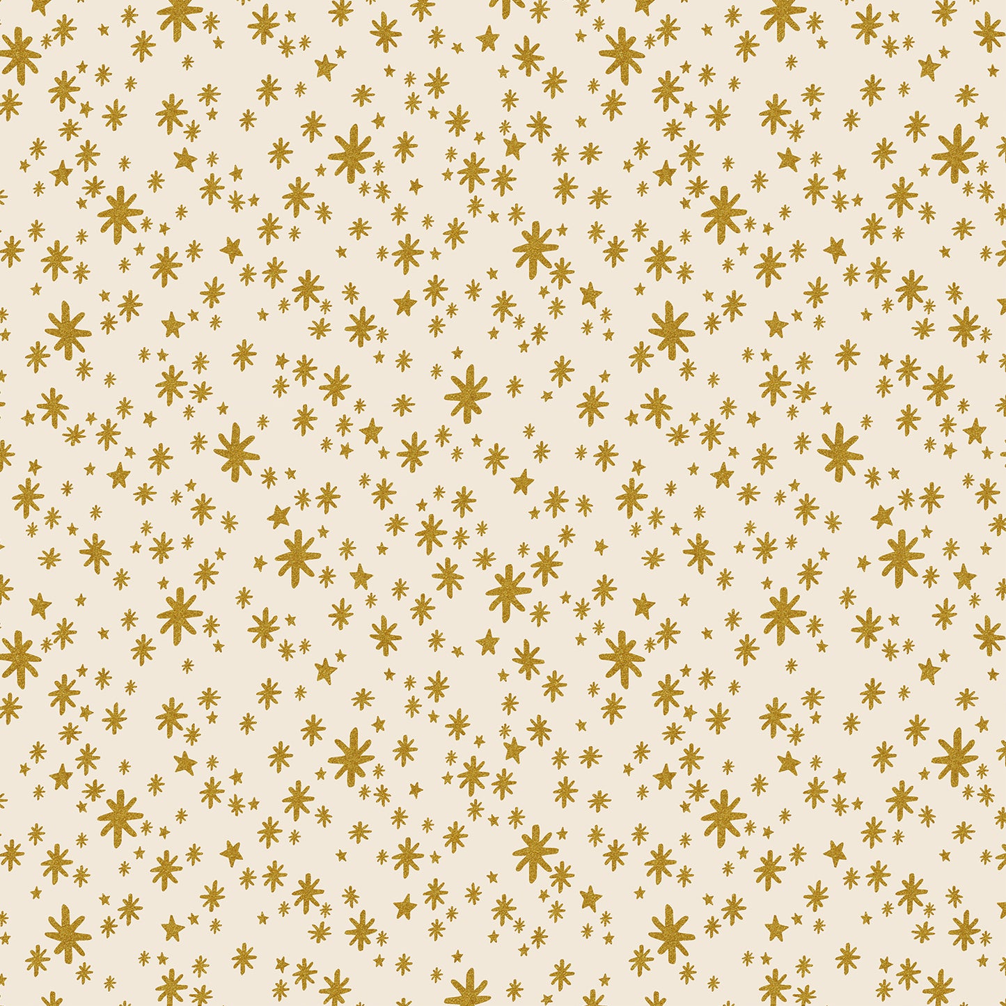 Holiday Classics - Starry Night in Cream