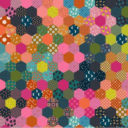 Wideback - Catnap Flower Garden Mermaid