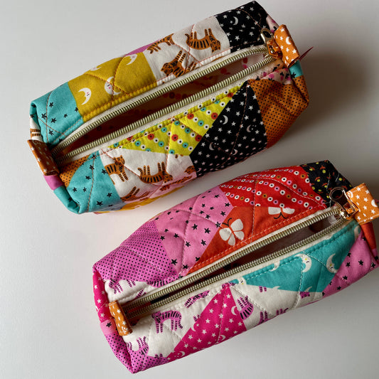 Boxy Pouch - Make-up Tasje