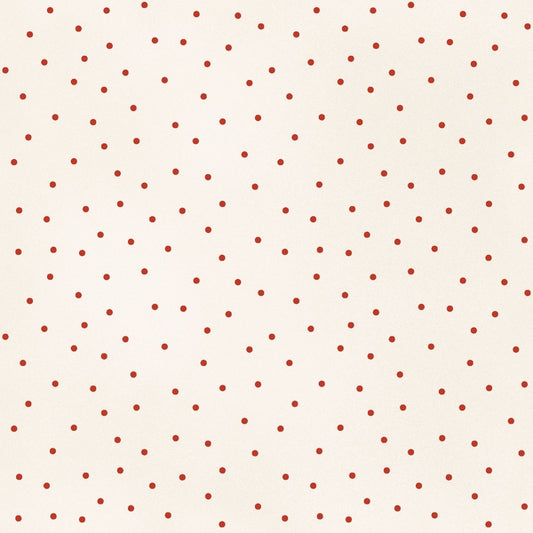 AGF Basics - Scattered Dots Red
