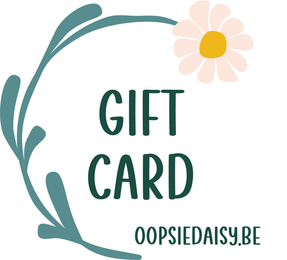 Oopsie Daisy Gift Card