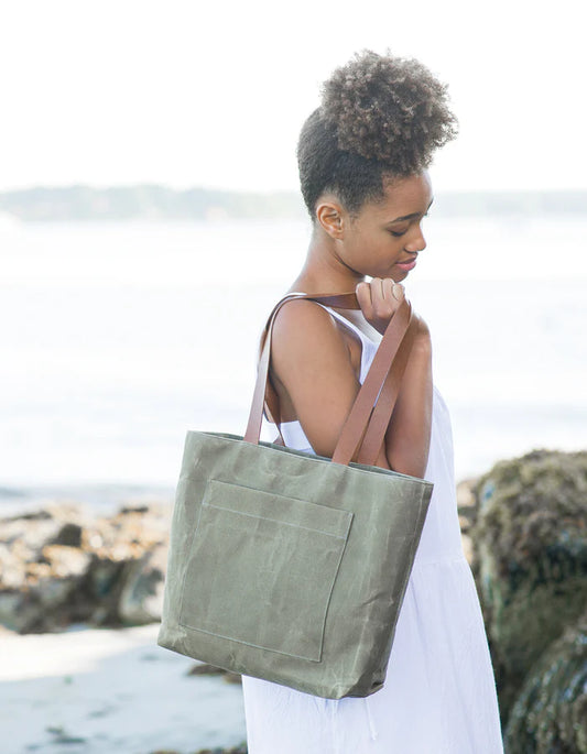 Noodlehead Patterns - Pepin Tote