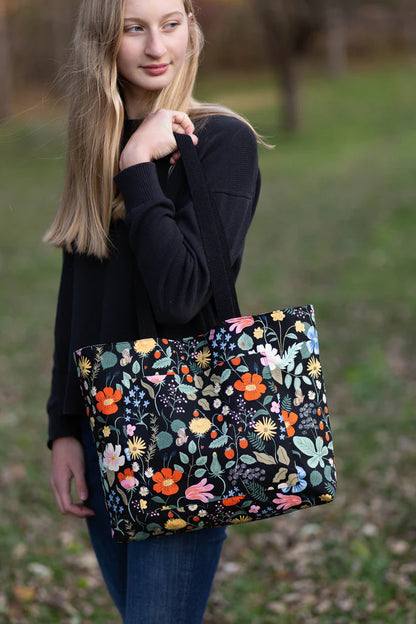 Noodlehead Patterns - Pepin Tote