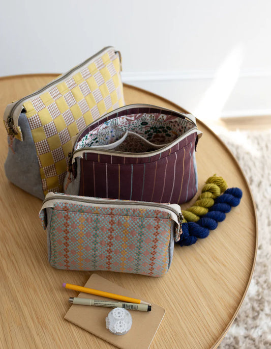 Noodlehead Patterns - Plover Pouch