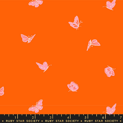 Flowerland - Butterflies Goldfish