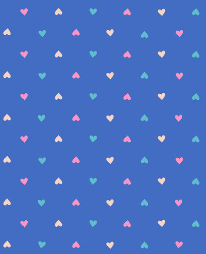 Best Day Ever - Hearts Lapis