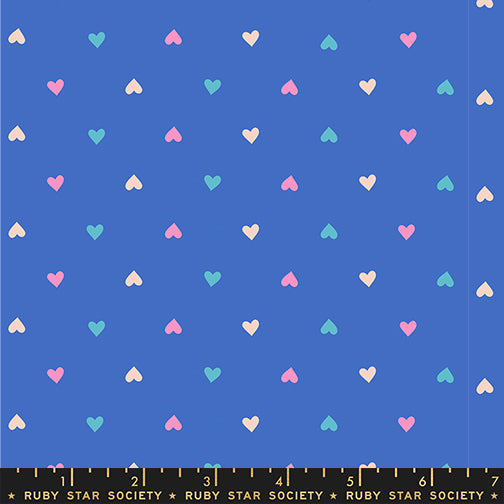 Best Day Ever - Hearts Lapis