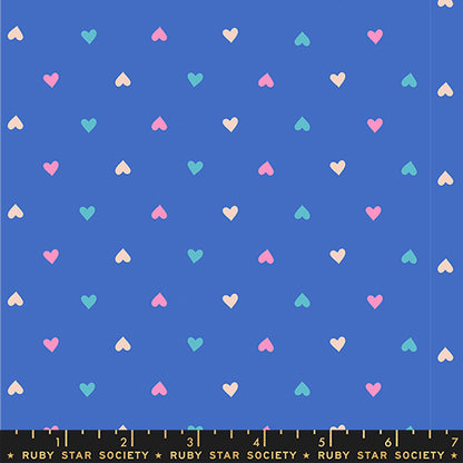 Best Day Ever - Hearts Lapis