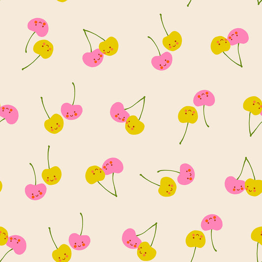 Trinketry - Cherry Friends Natural