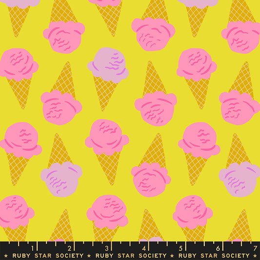 Sugar Cone - Sugar Cone Citron