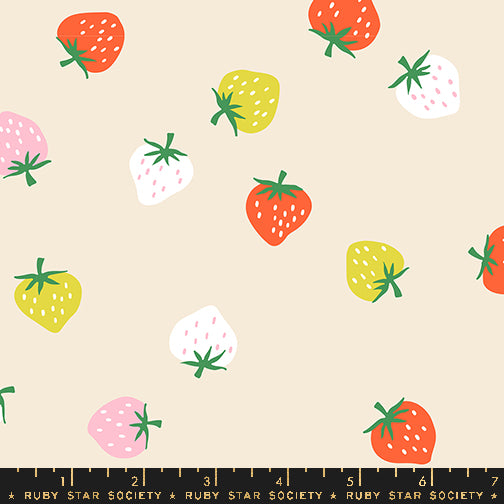 Strawberry - Strawberry Toss Shell