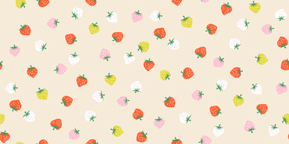 Strawberry - Strawberry Toss Shell