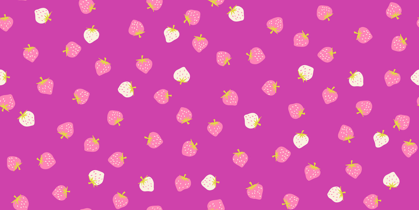 Strawberry - Strawberry Toss Berry