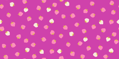 Strawberry - Strawberry Toss Berry
