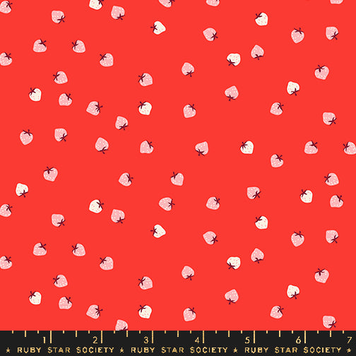 Strawberry - Mini Berry Lollipop