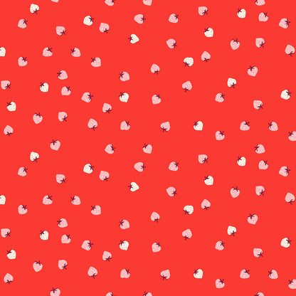 Strawberry - Mini Berry Lollipop