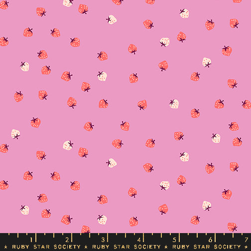 Strawberry - Mini Berry Daisy
