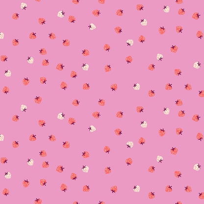Strawberry - Mini Berry Daisy