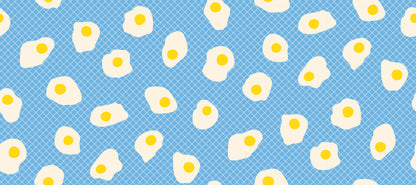 Egg and Friends - Fried Eggs Altitude