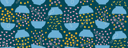 Egg and Friends - Flying Cereal Galaxy