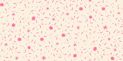 Egg and Friends - Sugar Rush Neon Pink