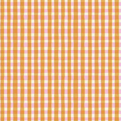 Egg and Friends - Tablecloth Honey