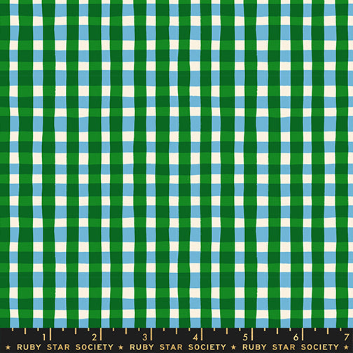 Egg and Friends - Tablecloth Verdant