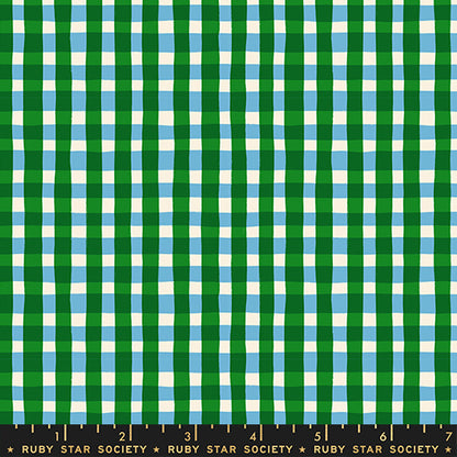 Egg and Friends - Tablecloth Verdant