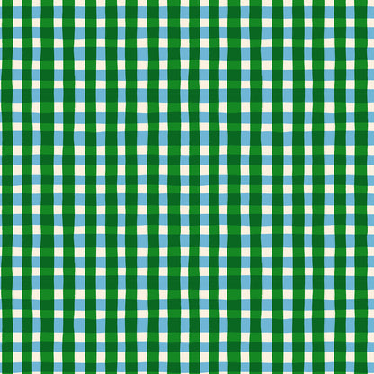 Egg and Friends - Tablecloth Verdant