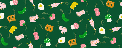 Merry Happy - Find the Pickle Jade