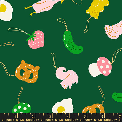 Merry Happy - Find the Pickle Jade