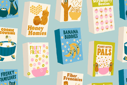 Egg and Friends - Part of this Complete Breakfast Polar