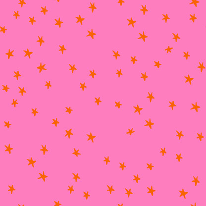 Starry - Vivid Pink