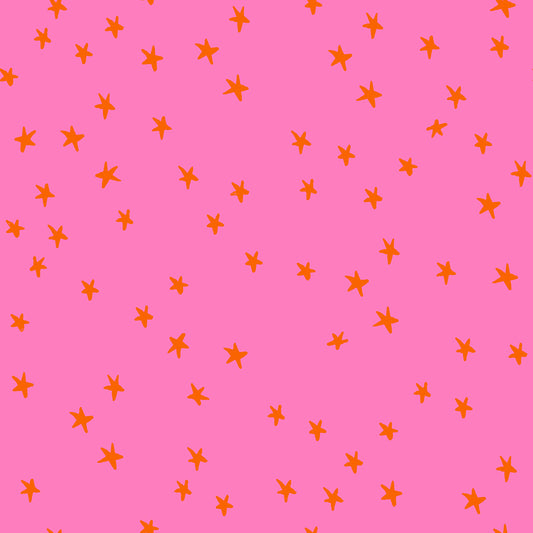 Starry - Vivid Pink