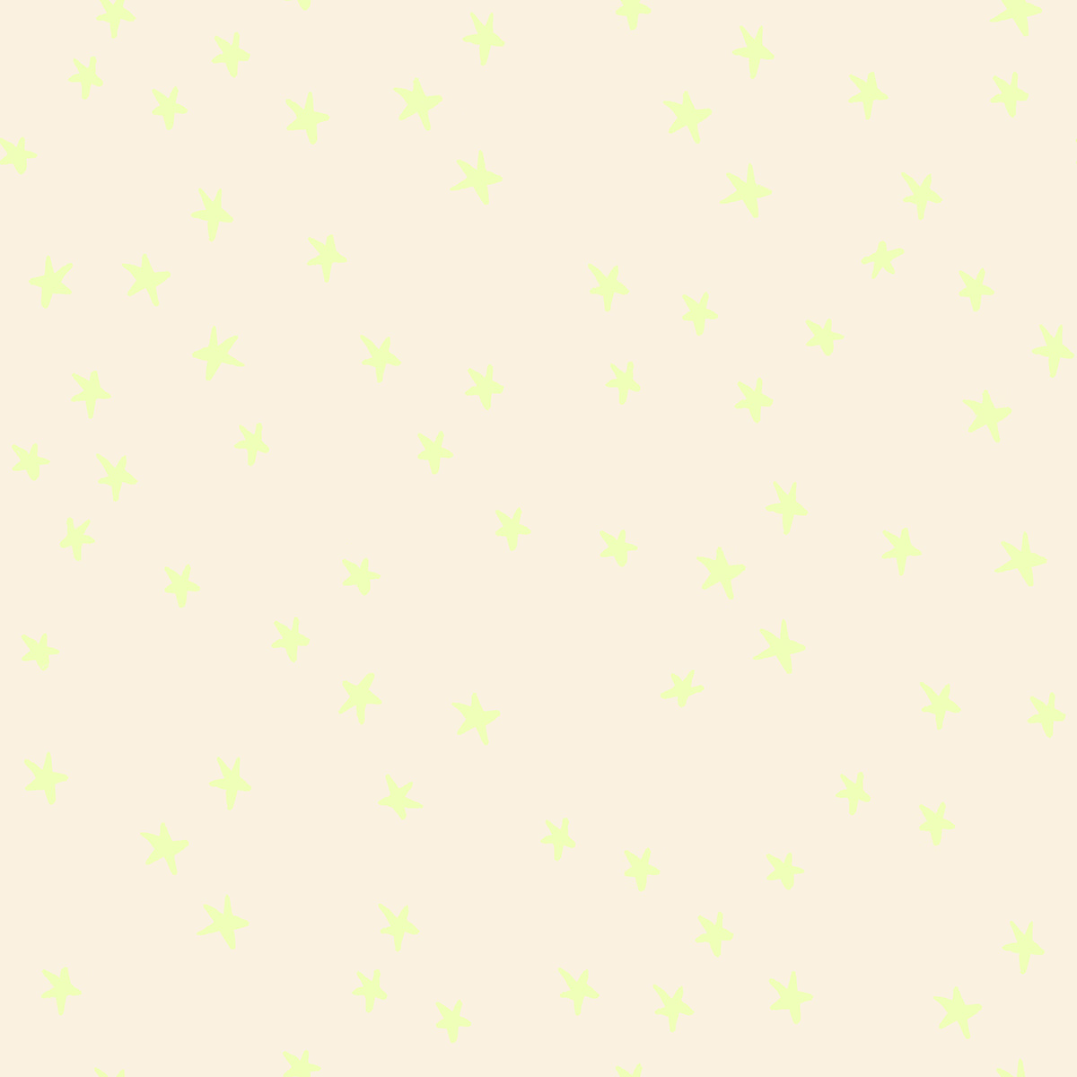 Freaky Familiars - Starry Neon Yellow