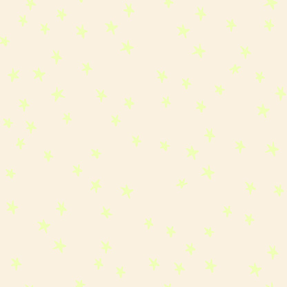 Freaky Familiars - Starry Neon Yellow