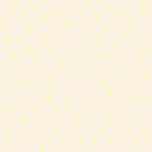Freaky Familiars - Starry Neon Yellow