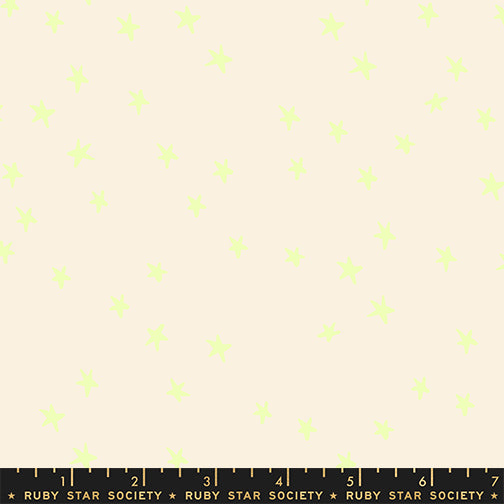 Freaky Familiars - Starry Neon Yellow