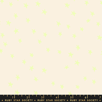 Freaky Familiars - Starry Neon Yellow