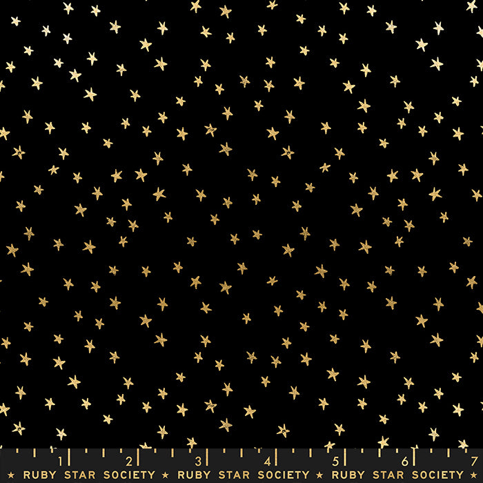 Starry - Black & Gold MINI