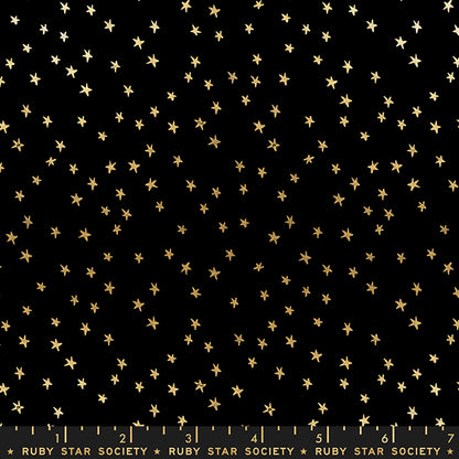 Starry - Black & Gold MINI