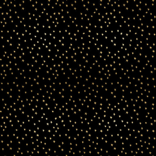 Starry - Black & Gold MINI