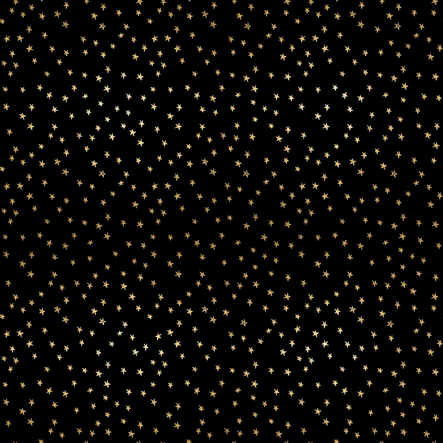 Starry - Black & Gold MINI