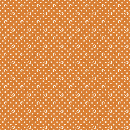 Ooh Lucky Lucky - Moon and Stars Caramel