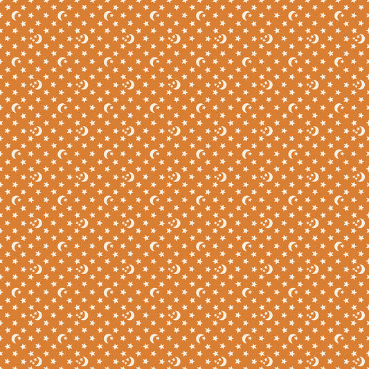 Ooh Lucky Lucky - Moon and Stars Caramel