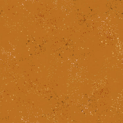 Speckled Earth gold metallic