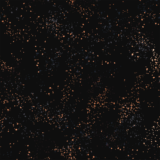 Speckled - Black