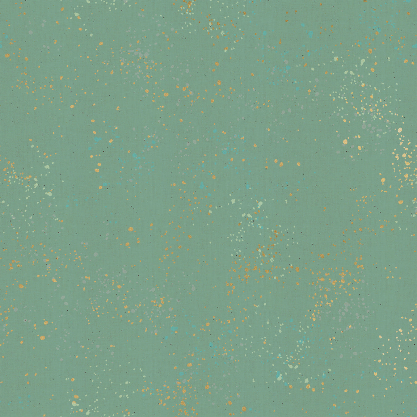 Speckled - Soft Aqua